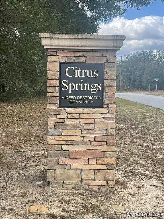 9728 N Sandree DR, Citrus Springs, FL 34434