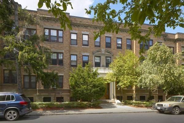 3 Crawford Street #9, Cambridge, MA 02139