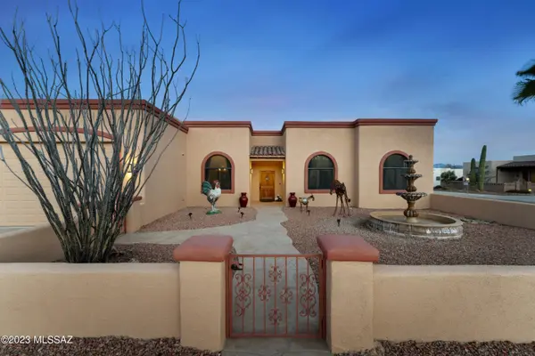 17851 S Camino De Loreto, Sahuarita, AZ 85629