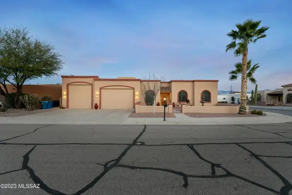 17851 S Camino De Loreto, Sahuarita, AZ 85629