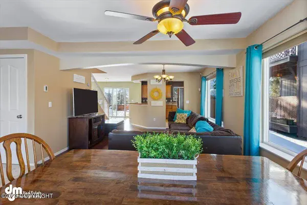 20126 Highland Ridge DR, Eagle River, AK 99577