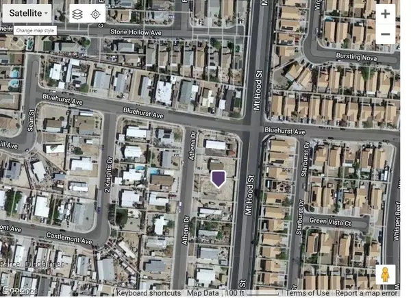 2568 Athena Drive, Las Vegas, NV 89156