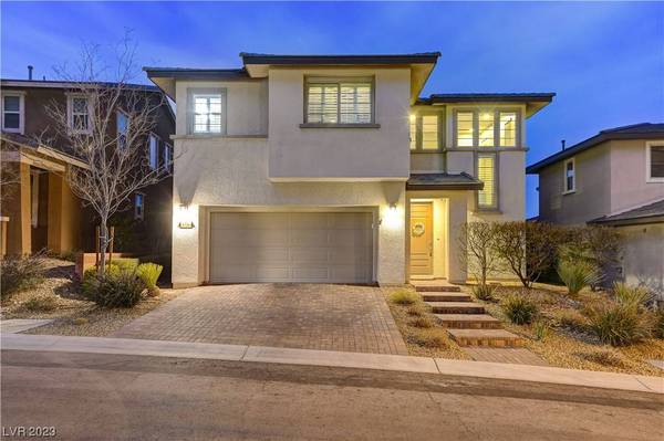 5738 Mesa Mountain Drive, Las Vegas, NV 89135