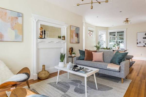 106 Browne Street #2, Brookline, MA 02446