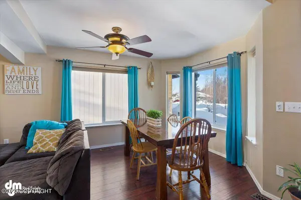 20126 Highland Ridge DR, Eagle River, AK 99577