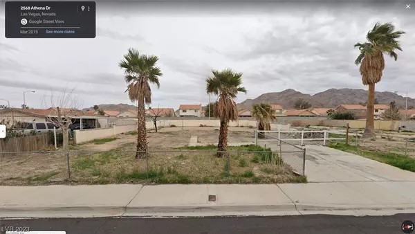 2568 Athena Drive, Las Vegas, NV 89156