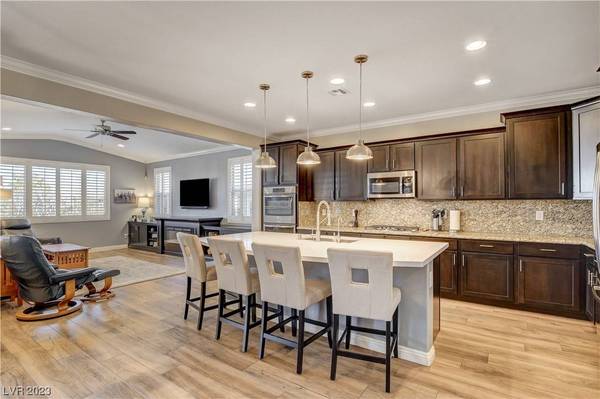 5738 Mesa Mountain Drive, Las Vegas, NV 89135