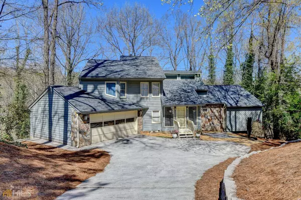 1797 Belshire CT, Roswell, GA 30075