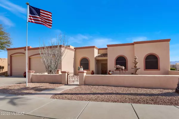 17851 S Camino De Loreto, Sahuarita, AZ 85629