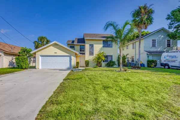 6295 Robinson ST, Jupiter, FL 33458