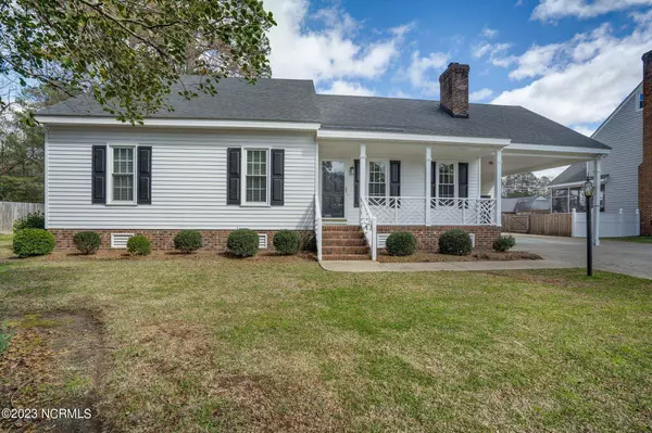 300 Pinecrest Drive, Wilson, NC 27893