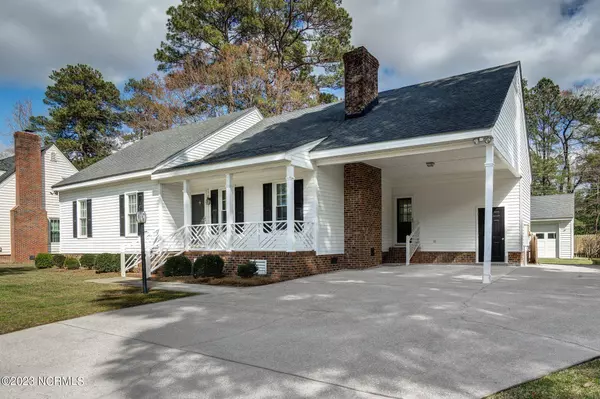 300 Pinecrest Drive, Wilson, NC 27893