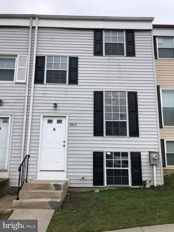 8807 PENNSBURY PL, Rosedale, MD 21237