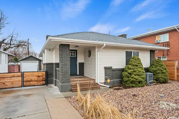 1832 S 1100 E, Salt Lake City, UT 84105