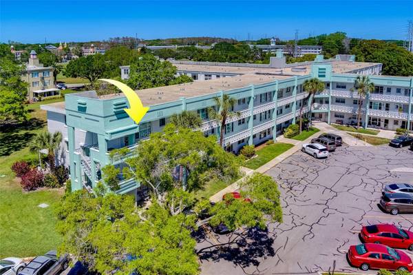 2456 ECUADORIAN WAY #50, Clearwater, FL 33763
