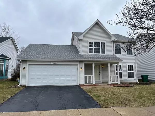 21653 Inverness DR, Plainfield, IL 60544