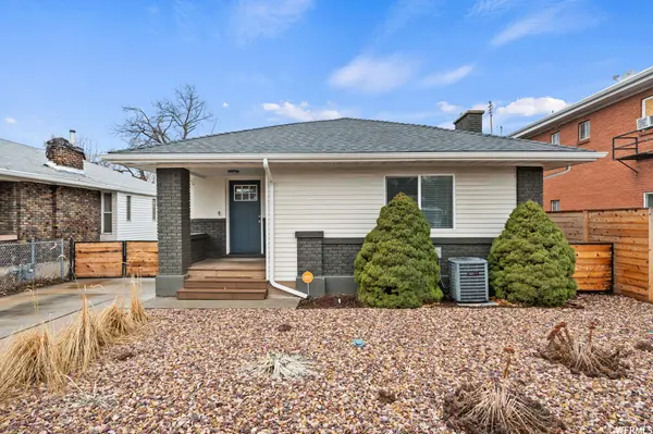 1832 S 1100 E, Salt Lake City, UT 84105