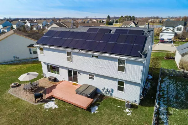 8411 Bent Maple Court, Blacklick, OH 43004