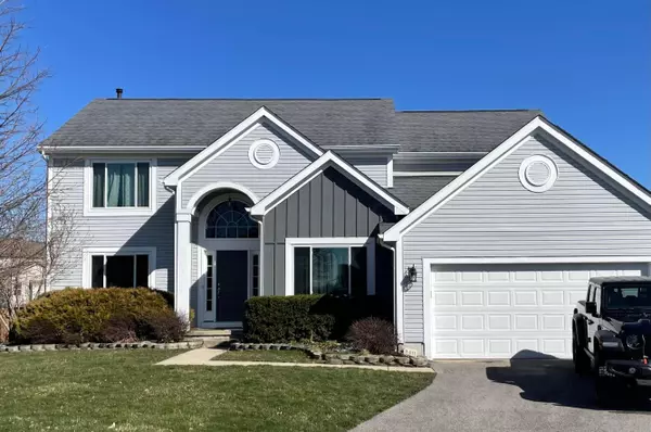 8411 Bent Maple Court, Blacklick, OH 43004