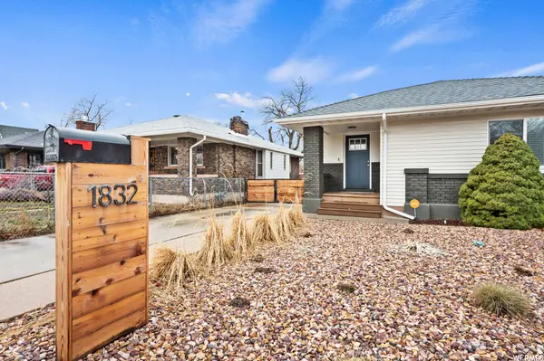 1832 S 1100 E, Salt Lake City, UT 84105