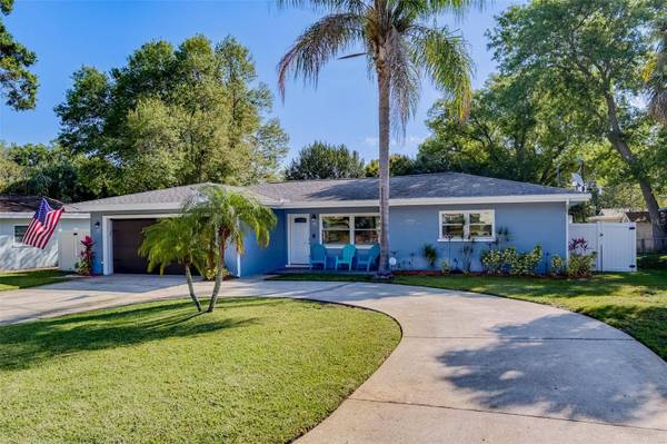 1657 S EVERGREEN AVE, Clearwater, FL 33756