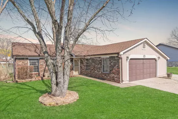 1166 Pilgrim RD, Greenwood, IN 46142