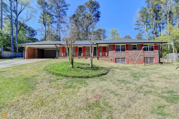 2131 Ladovie CT NE, Atlanta, GA 30345