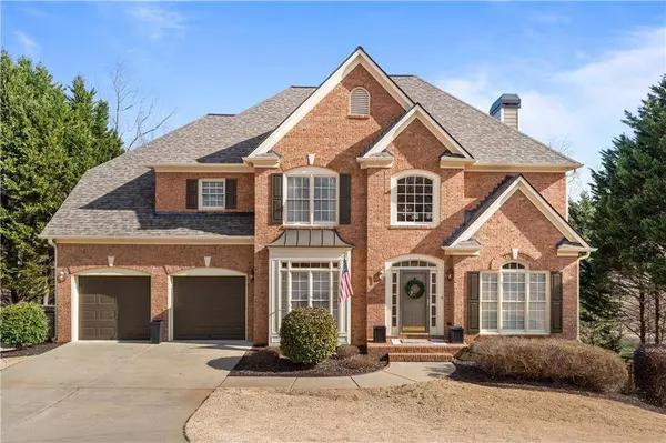 4715 Mcintosh DR, Cumming, GA 30040