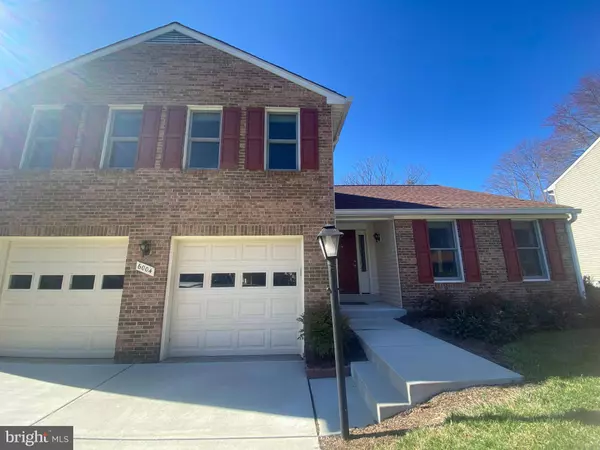 6004 CLOUDLAND CT, Columbia, MD 21044