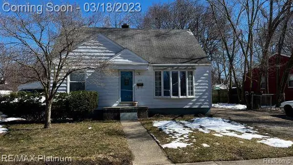 1279 HULL Avenue, Ypsilanti, MI 48198