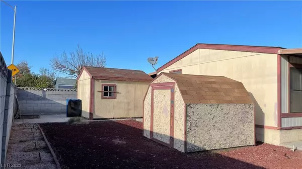 3071 La Barca Lane, Las Vegas, NV 89122