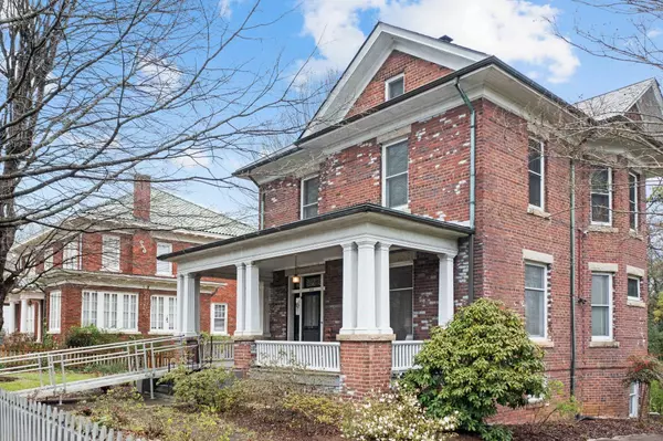 214 W Thomas ST, Salisbury, NC 28144