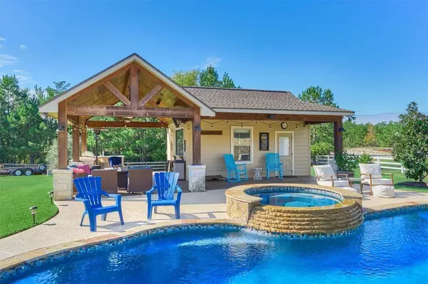 18411 Gary Player DR, Montgomery, TX 77316