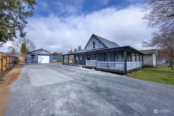 601 Fir AVE, Sultan, WA 98294