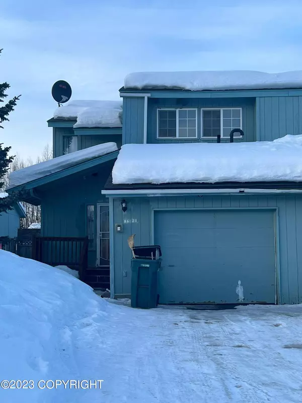8621 Moss CT 21, Anchorage, AK 99504