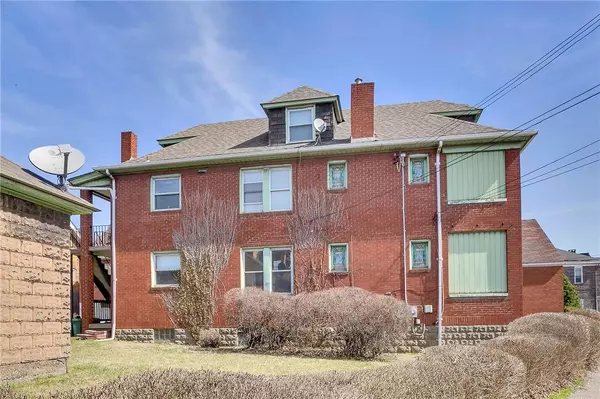 321 Center St, East Pittsburgh, PA 15112