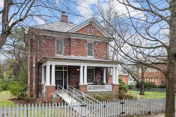 214 W Thomas ST, Salisbury, NC 28144