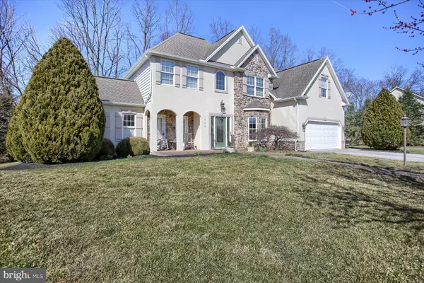 108 CREAMERY RD, Boiling Springs, PA 17007