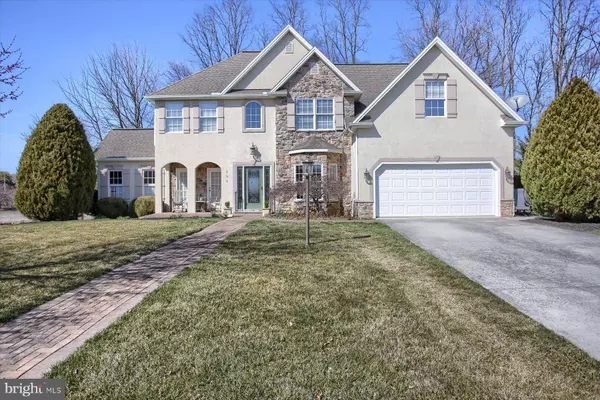 108 CREAMERY RD, Boiling Springs, PA 17007