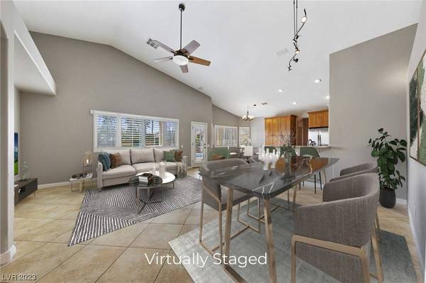 10833 Windrose Point Avenue, Las Vegas, NV 89144