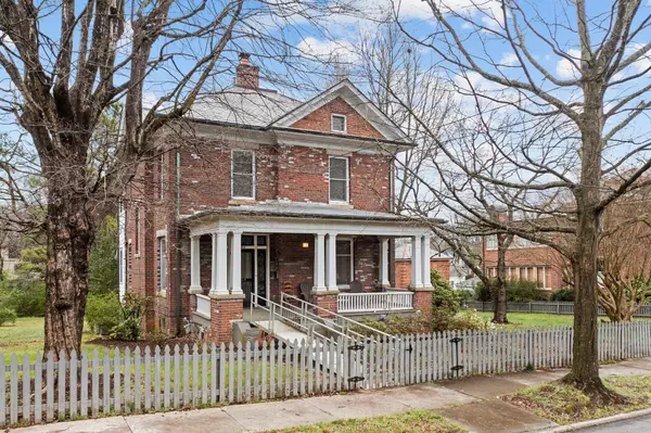 214 W Thomas ST, Salisbury, NC 28144