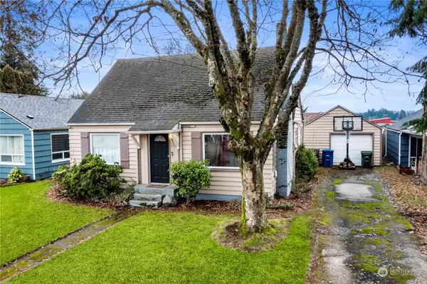 1226 121st ST S, Tacoma, WA 98444