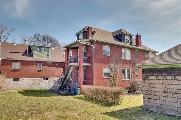 321 Center St, East Pittsburgh, PA 15112