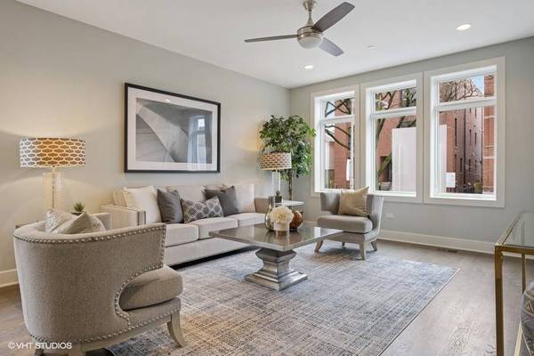 1516 W Ohio ST #1, Chicago, IL 60642