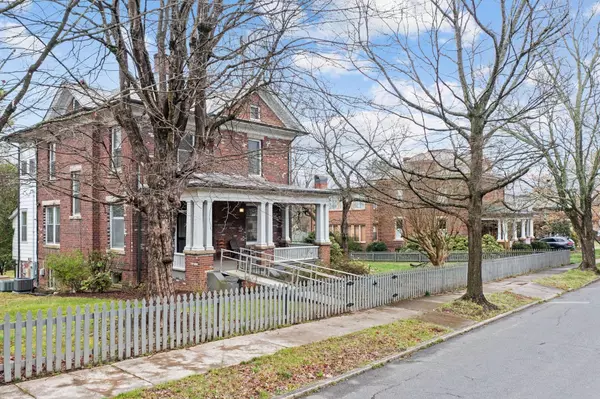 214 W Thomas ST, Salisbury, NC 28144