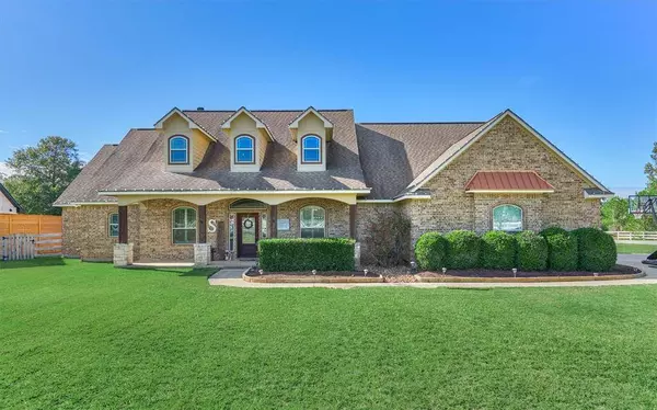 18411 Gary Player DR, Montgomery, TX 77316