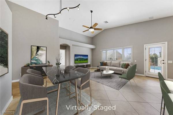 10833 Windrose Point Avenue, Las Vegas, NV 89144