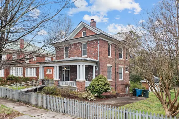 214 W Thomas ST, Salisbury, NC 28144