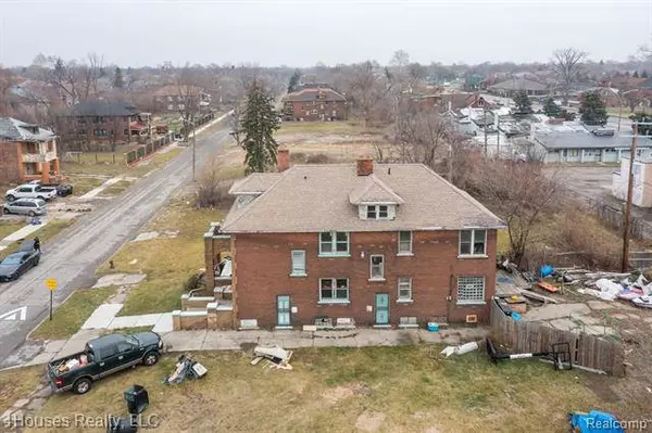 4335 CLEMENTS Street, Detroit, MI 48238