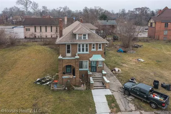 4335 CLEMENTS Street, Detroit, MI 48238